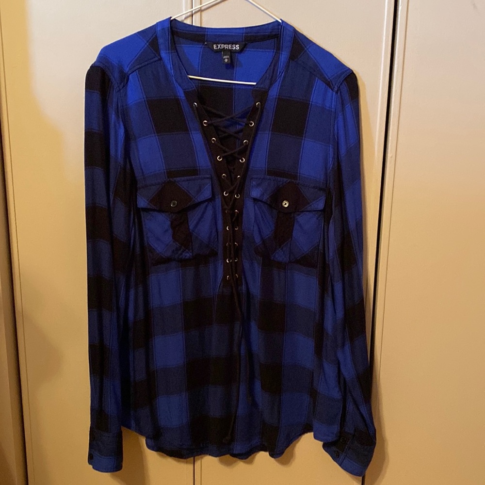 Express top